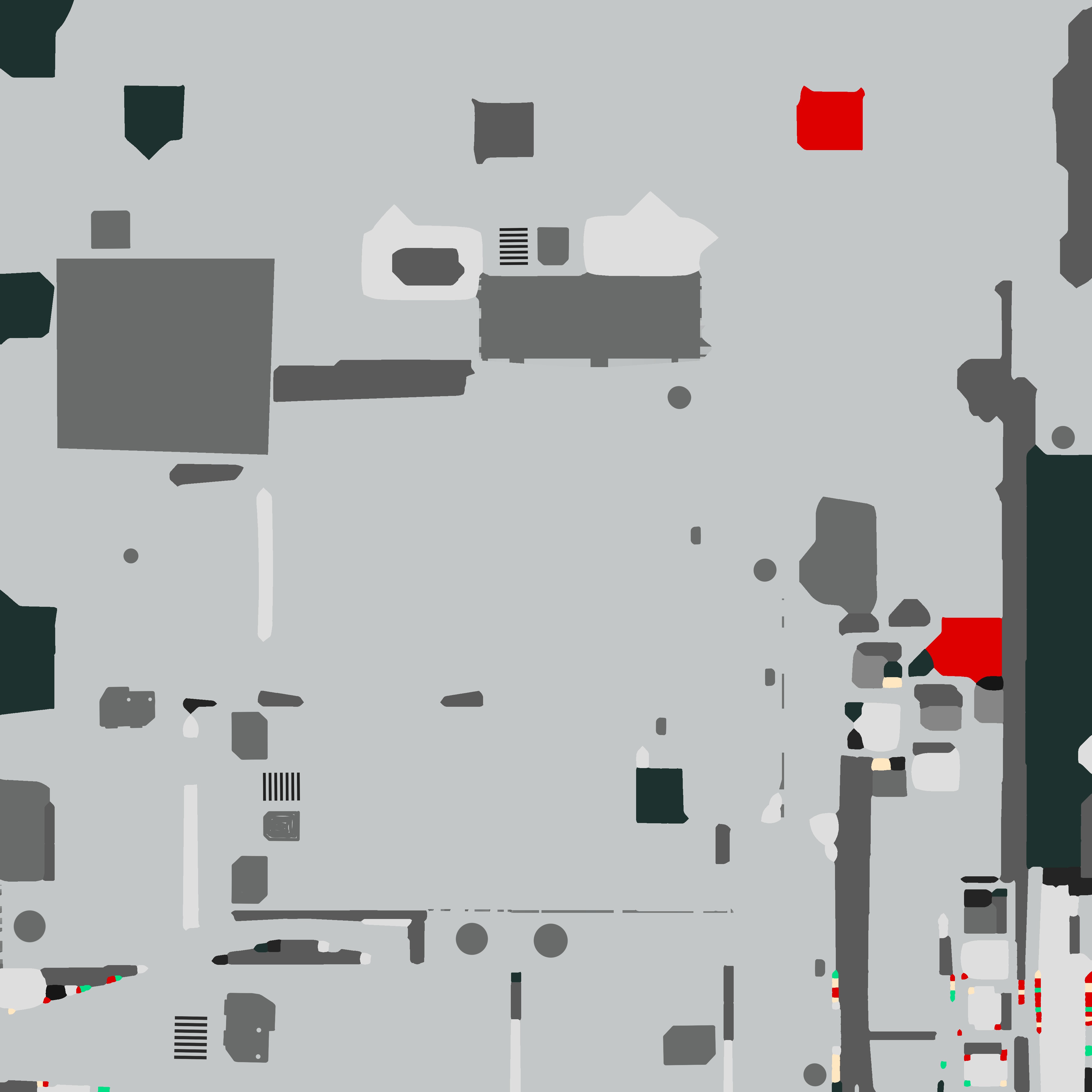 Mine Vessel 3D model_14