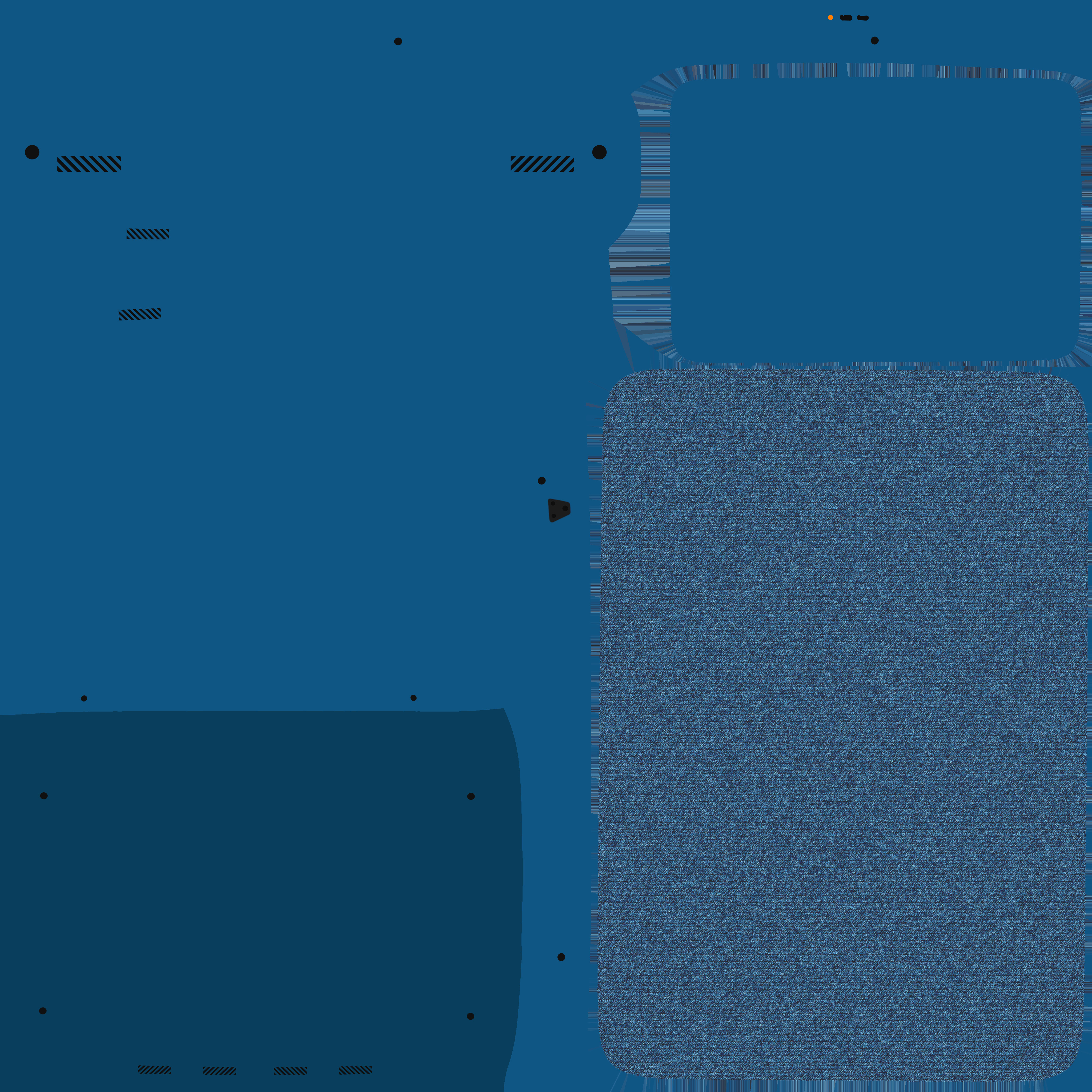 smart Printer Low-poly 3D model_9