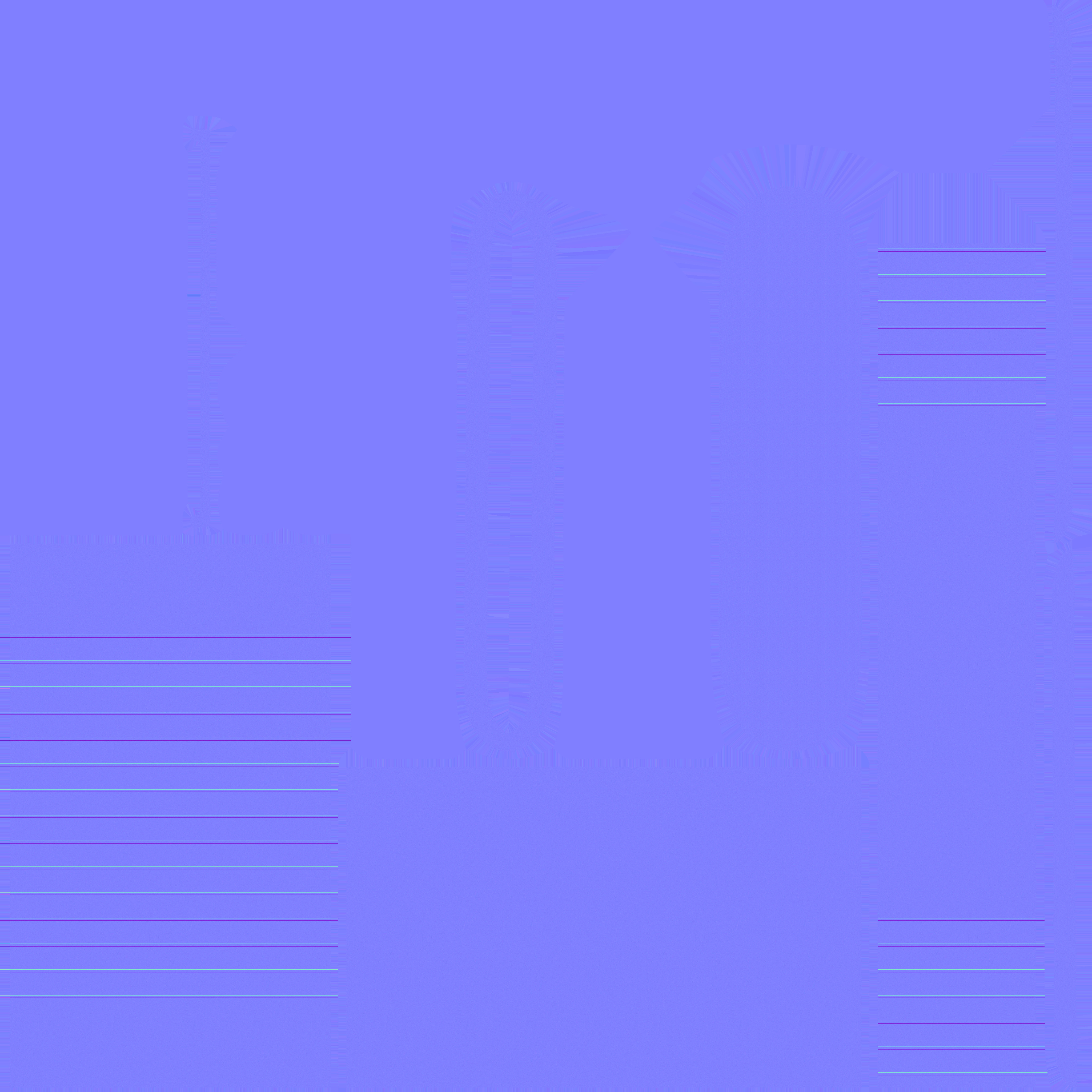 smart Printer Low-poly 3D model_18