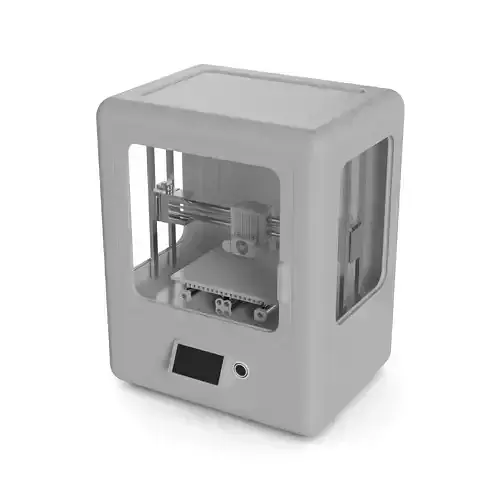 3D Printing Devices MJF