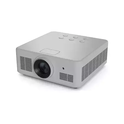 Projector Short Throw 3D model