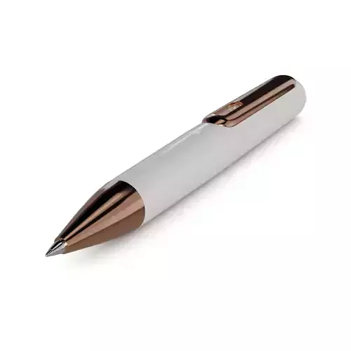 Smart Pen Low-poly 3D model
