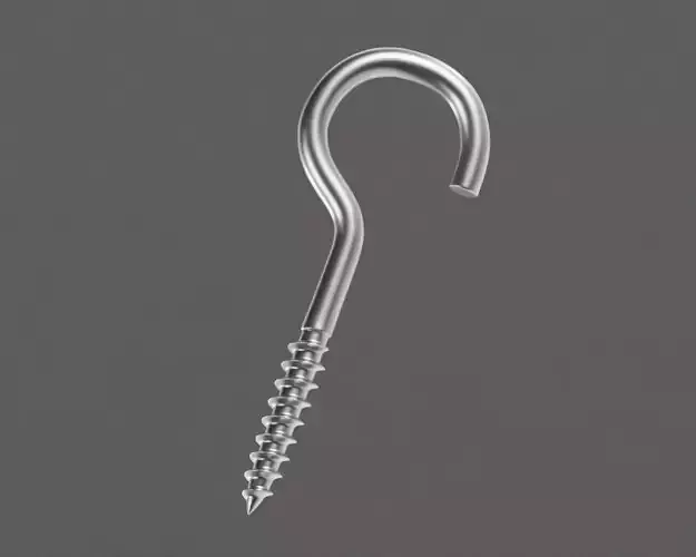 Screw hooks