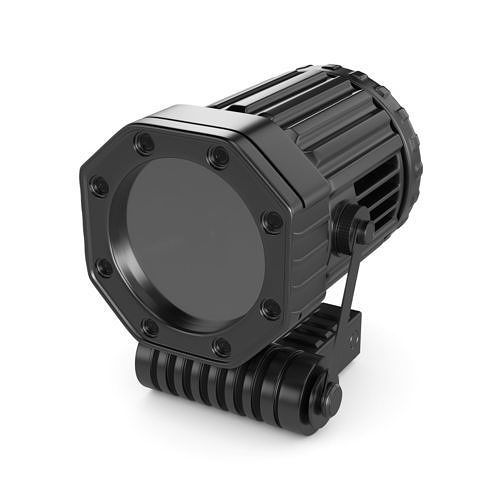 Portable light 3D model