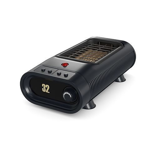 Portable heater 3D model