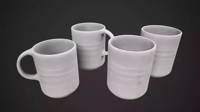 Mug And Cup