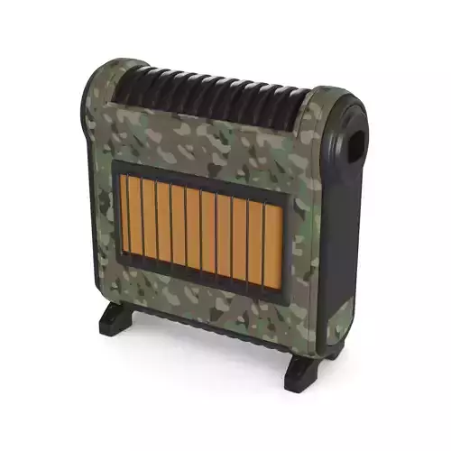 Portable heater