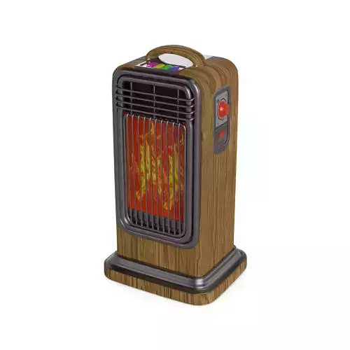 Portable heater