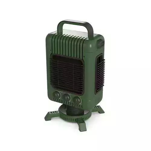 Portable heater