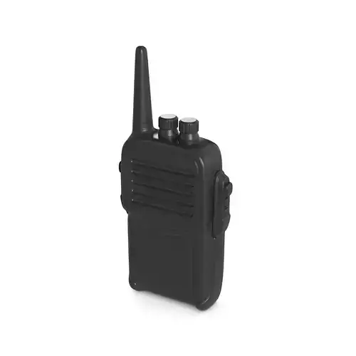 Walkie talkie 3D model
