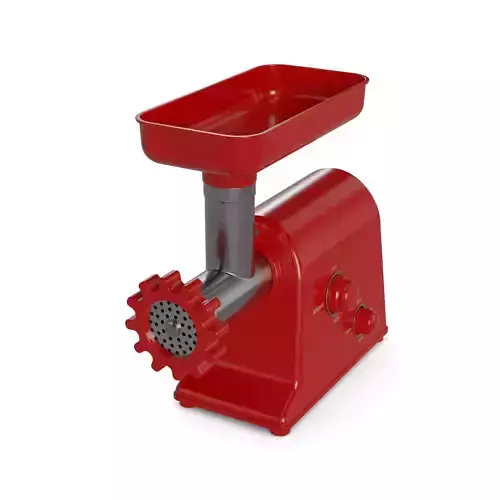 Meat grinder