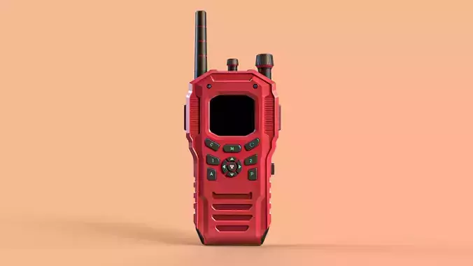 Walkie talkie