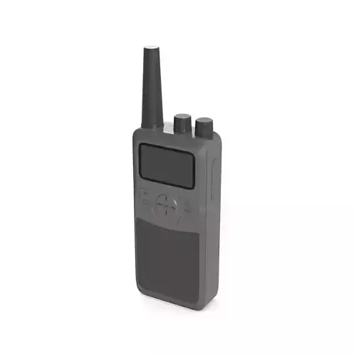 Walkie talkie