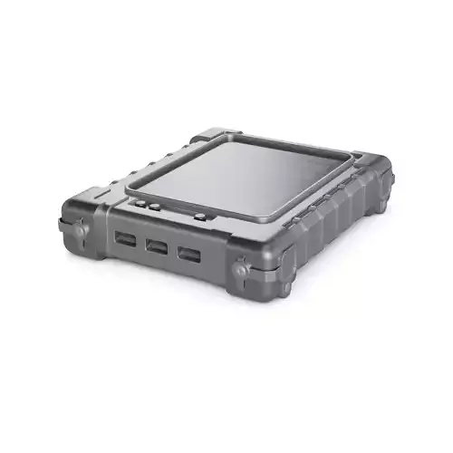 Solar-Powered Chargers