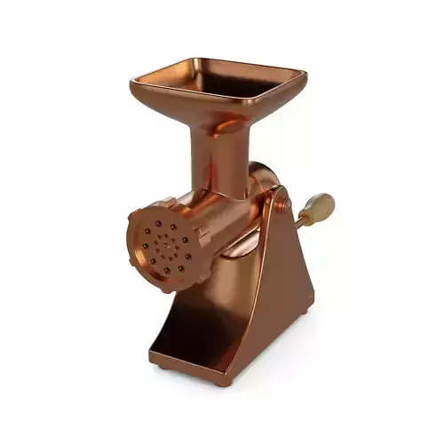 Meat grinder