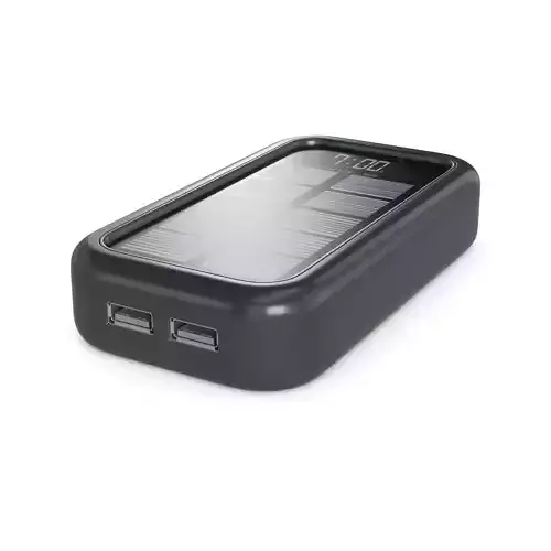 Solar-Powered Chargers