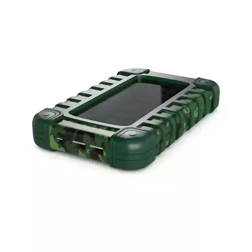 Solar-Powered Chargers