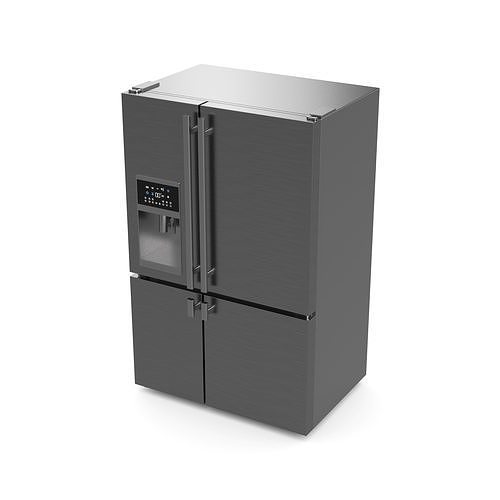 Refrigerator 3D model