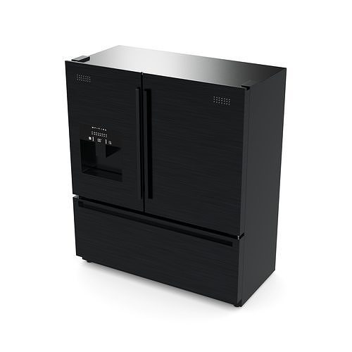 Refrigerator 3D model