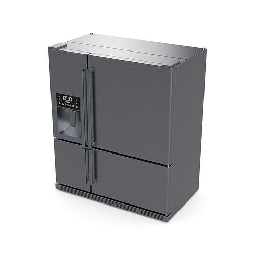 Refrigerator 3D model