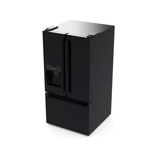 Refrigerator 3D model