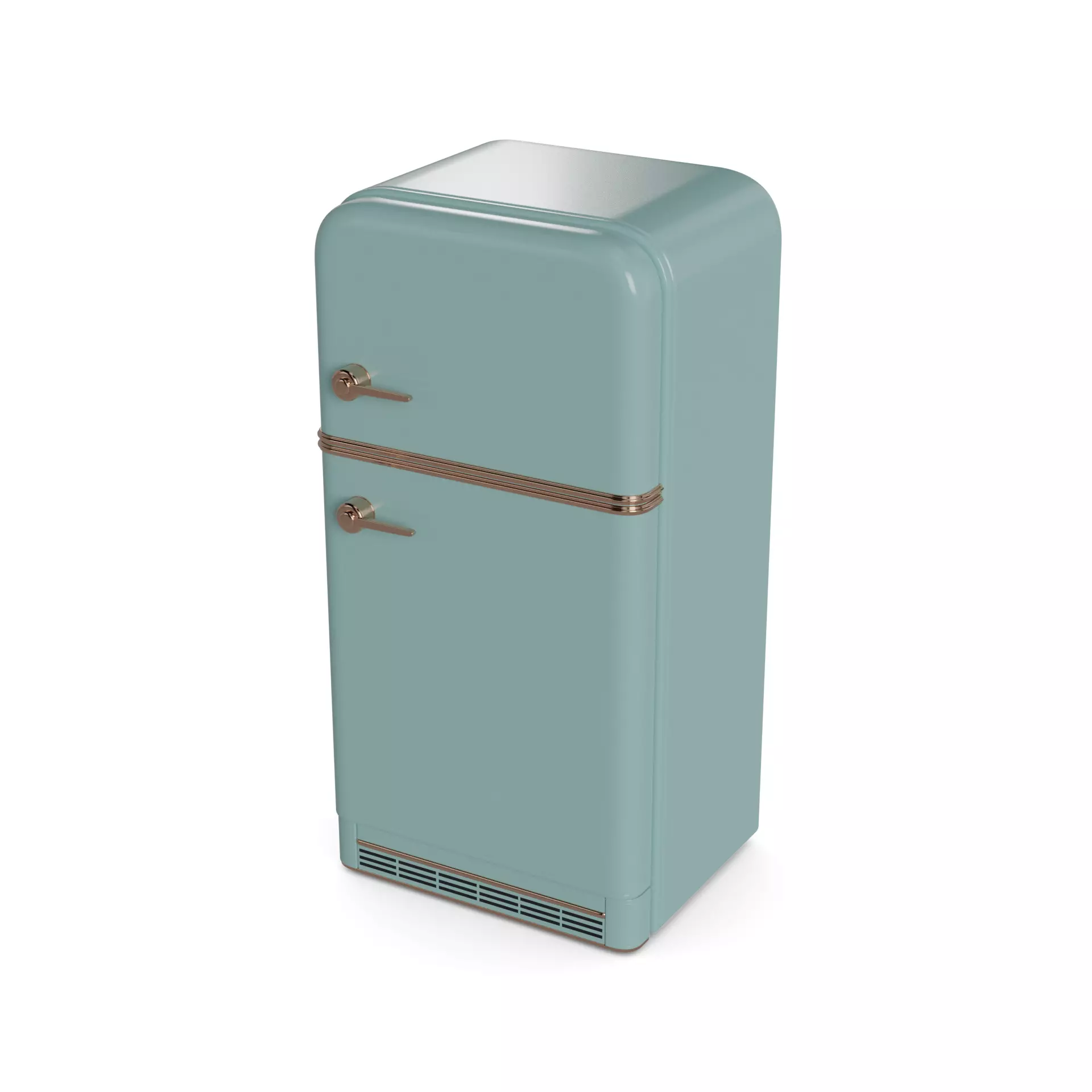 Refrigerator 3D model_0