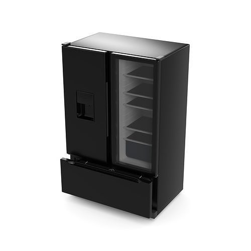 Refrigerator 3D model