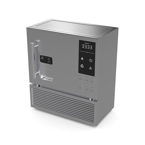 Refrigerator 3D model