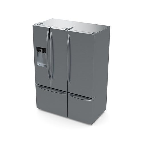Refrigerator 3D model