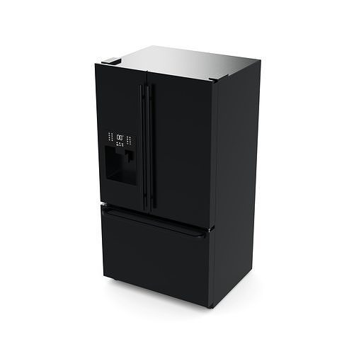 Refrigerator 3D model