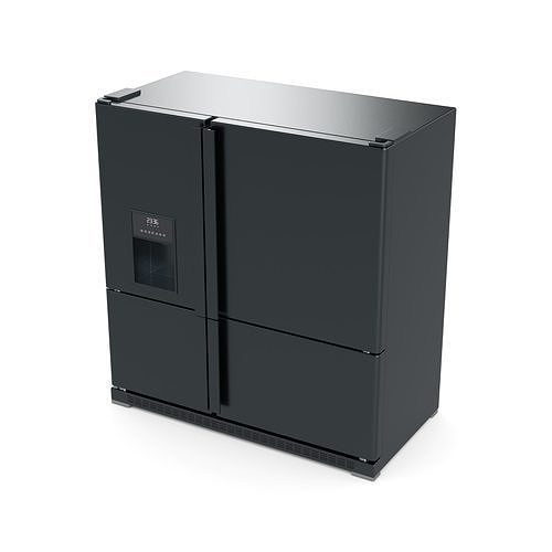 Refrigerator 3D model