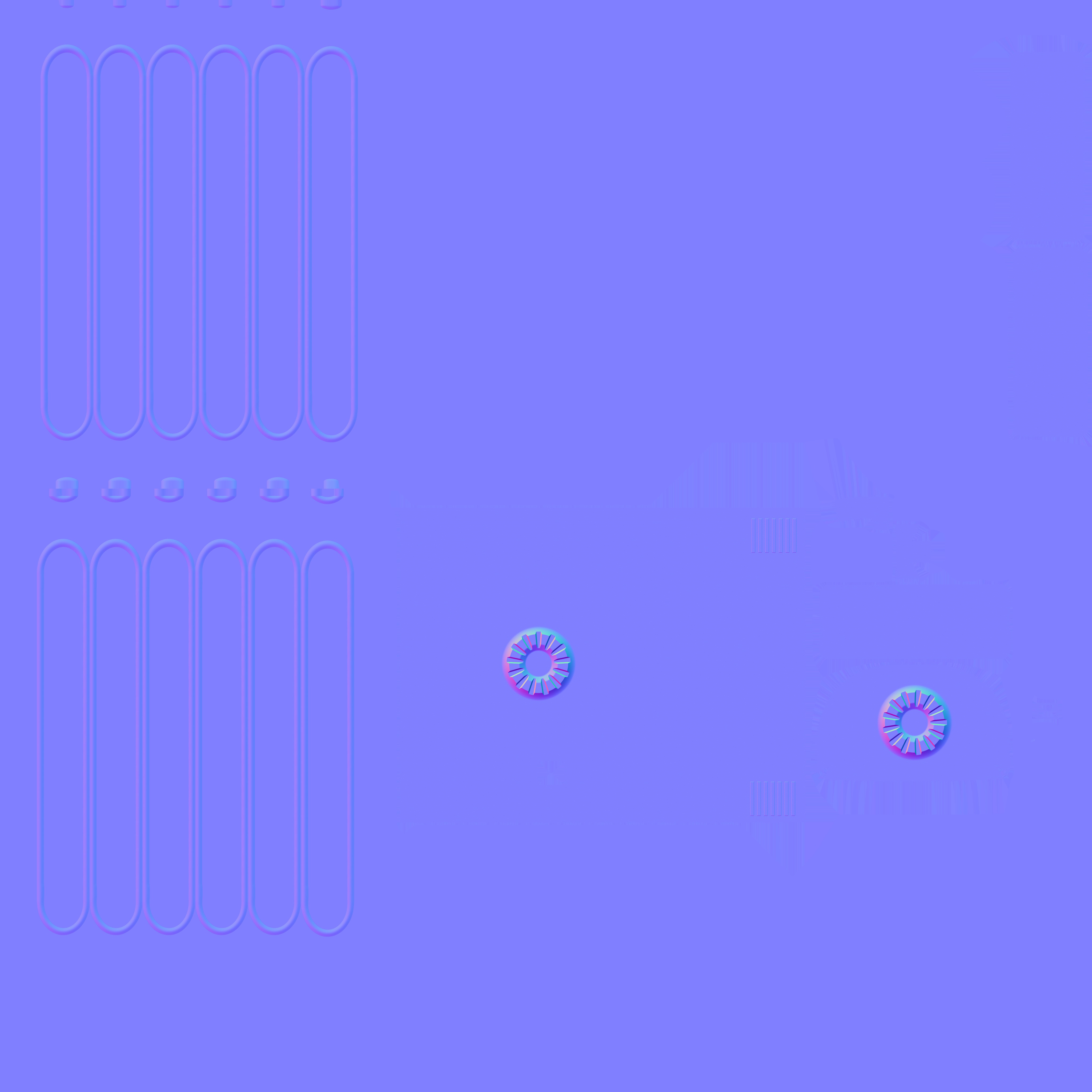 Washing Machine 3D model_26