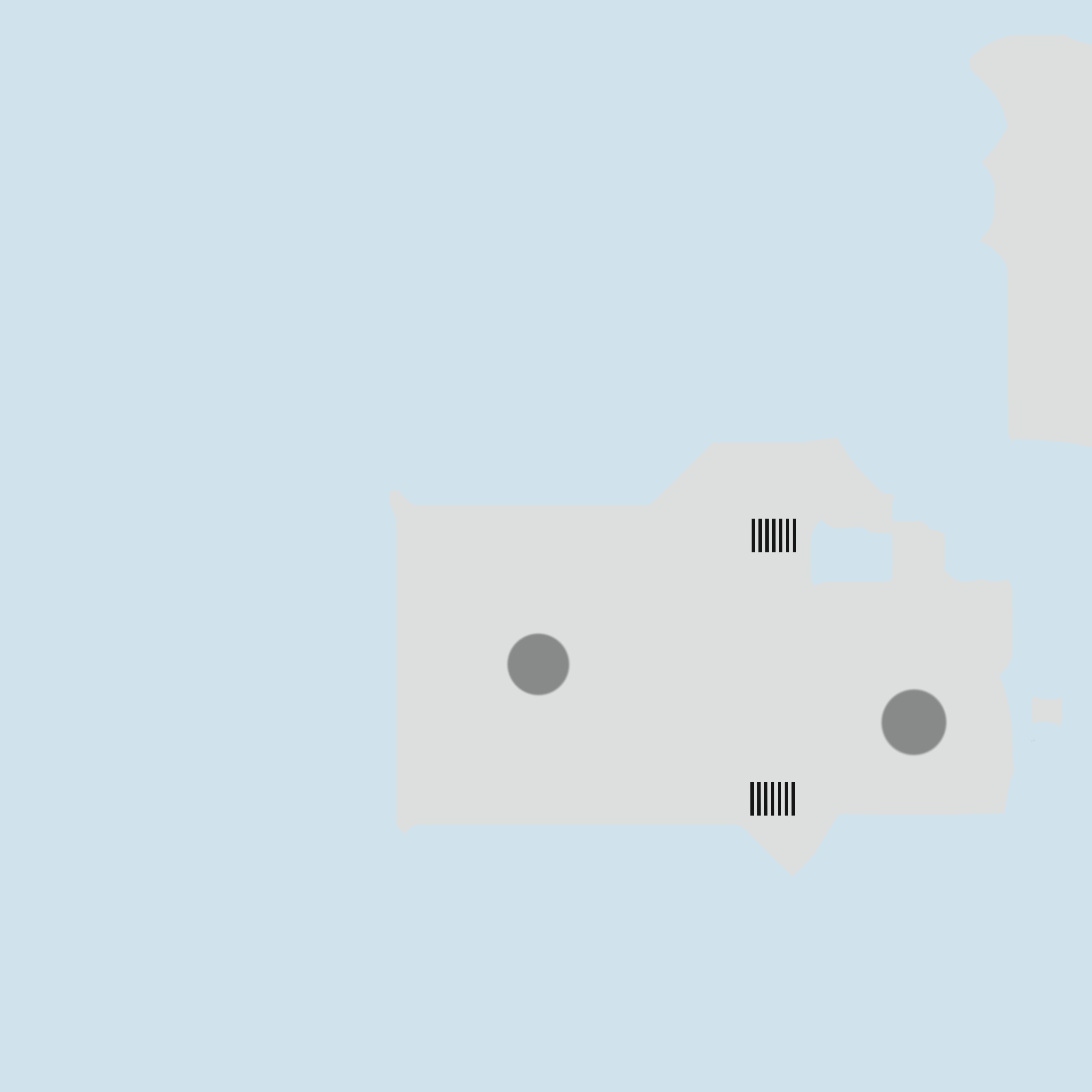 Washing Machine 3D model_24