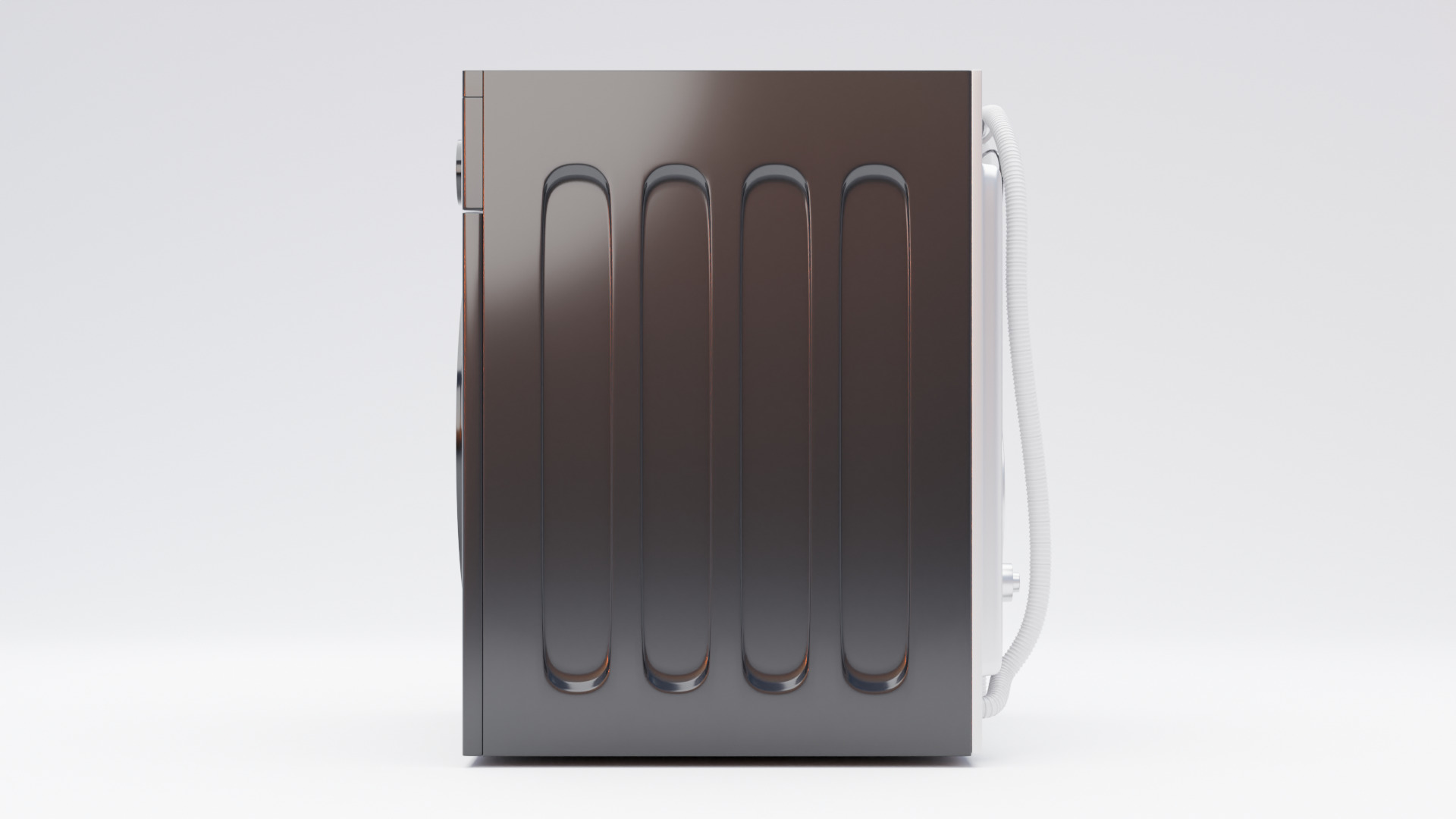 Washing Machine 3D model_3