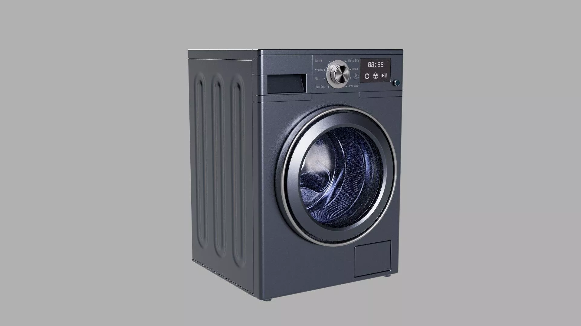 Washing Machine 3D model