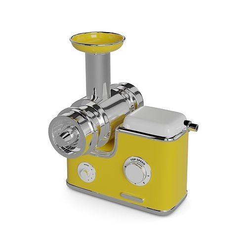 Juicer Low-poly 3D model