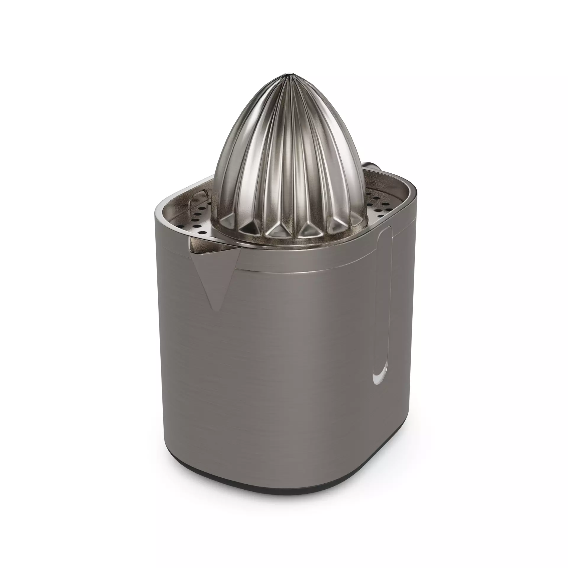 Juicer Low-poly 3D model_0