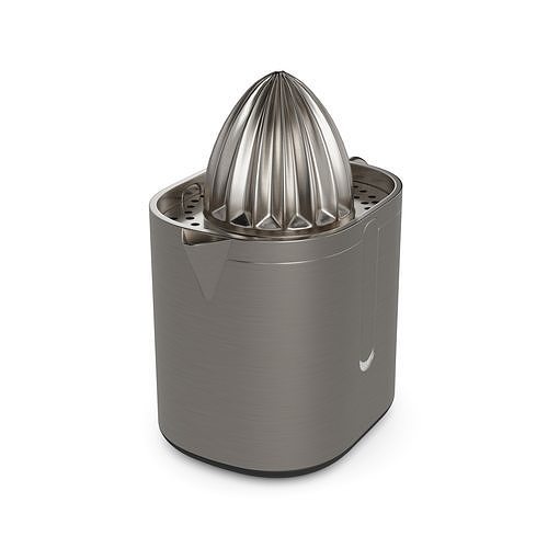 Juicer Low-poly 3D model