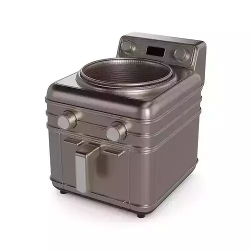 Deep fryer