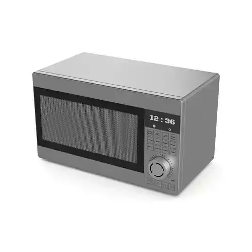 Microwave Oven