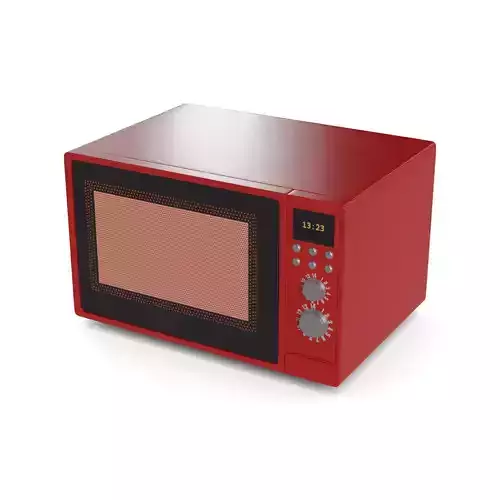 Microwave Oven