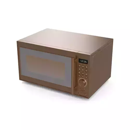 Microwave Oven
