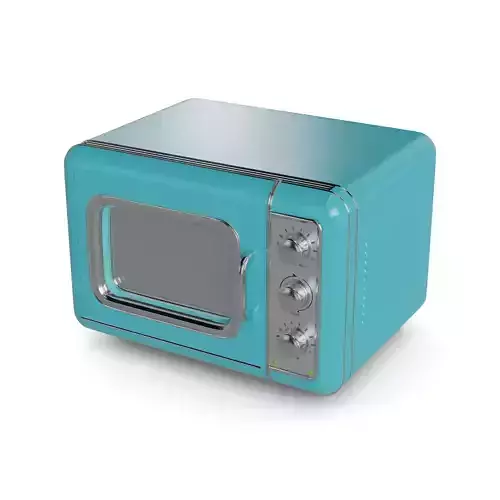 Microwave Oven