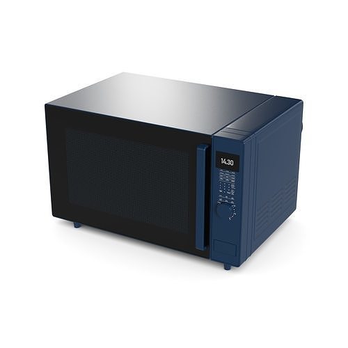 Microwave Oven Low-poly 3D model