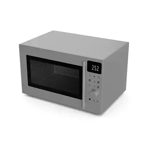 Microwave Oven
