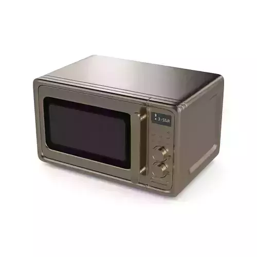 Microwave Oven