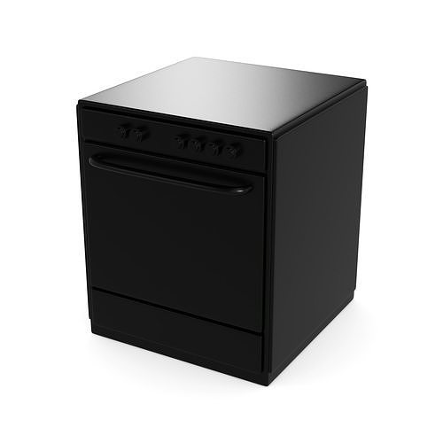 Oven 3D model
