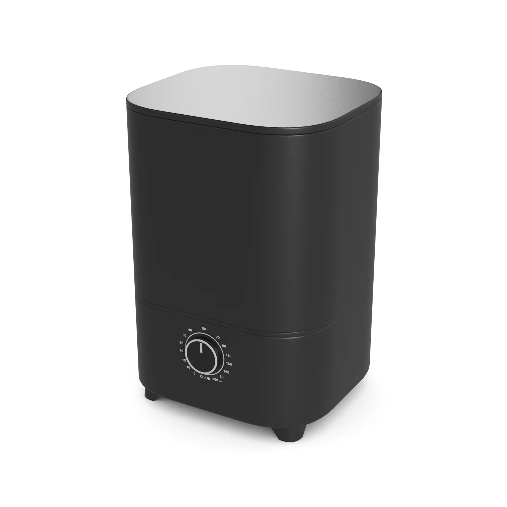 Dehydrator Low-poly 3D model_0