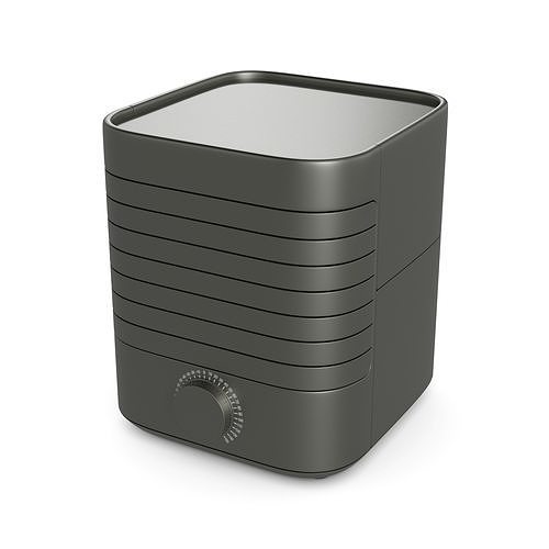 Dehydrator 3D model