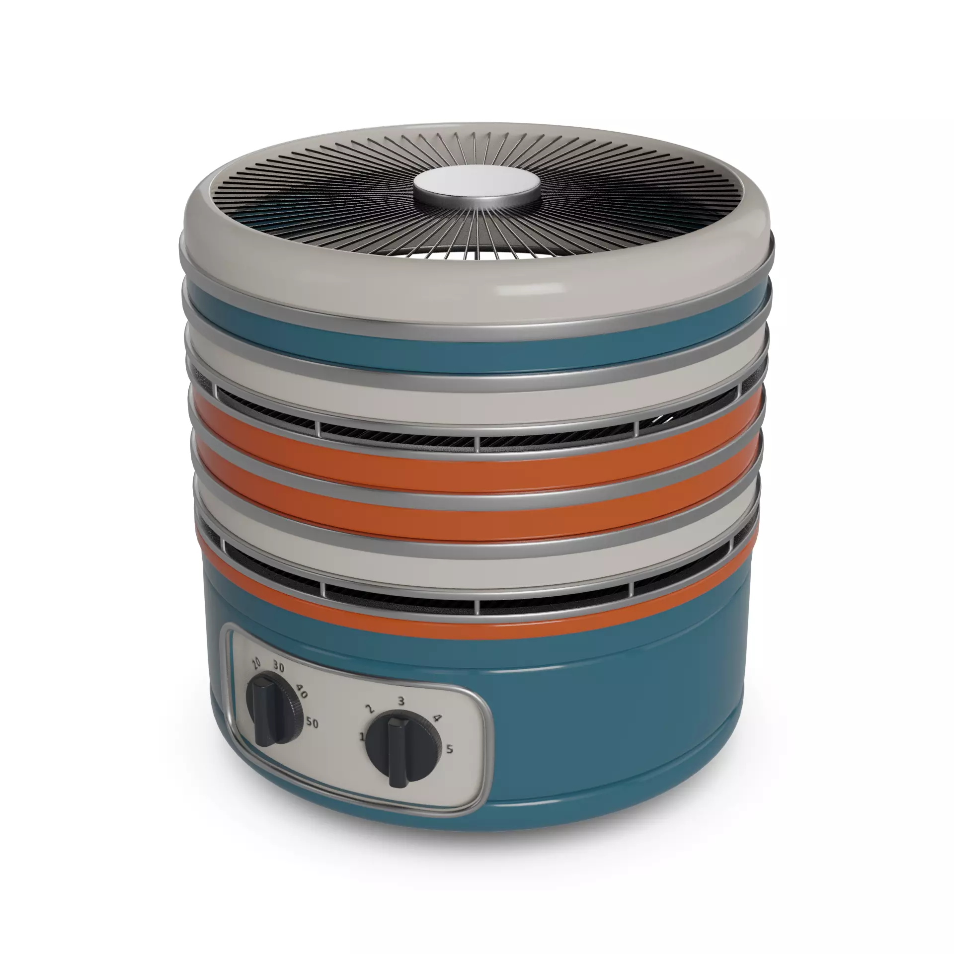 Dehydrator 3D model_0